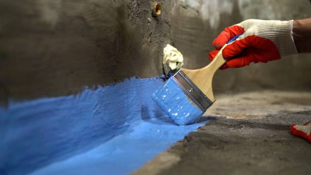 Commercial Waterproofing in Harbert, MI